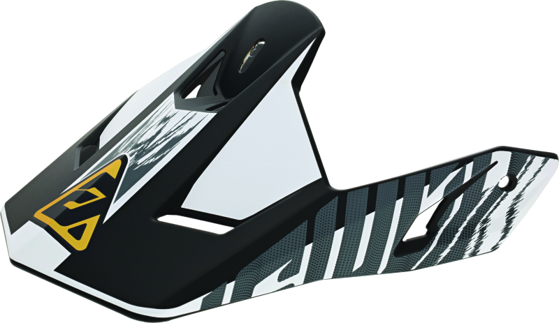 Answer Ar3 Ronin Visor Blkwhtgld 447743