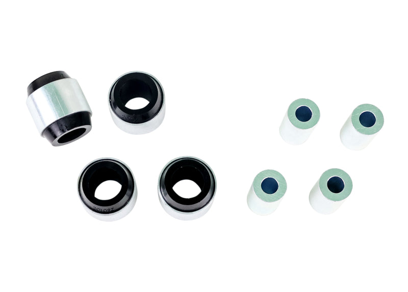 Whiteline Rear Upper Inner & Outer Bushing Kit W63647