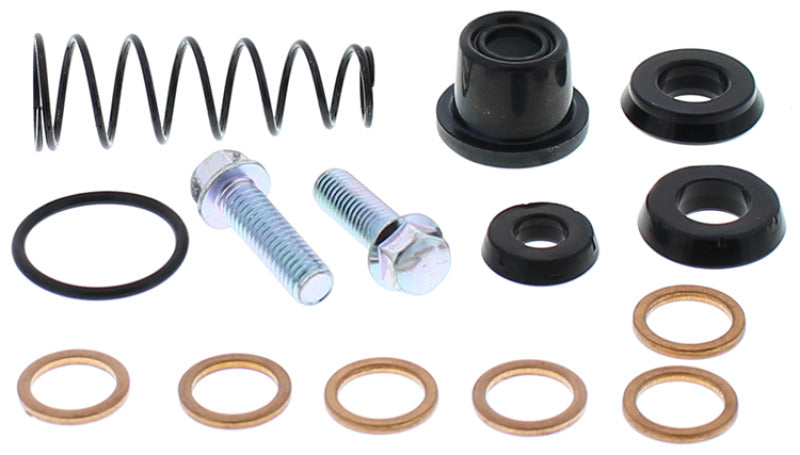 All Balls Racing 2019 Can-Am Outl&er 450 6x6 Master Cylinder Rebuild Kit Rear 18-1089