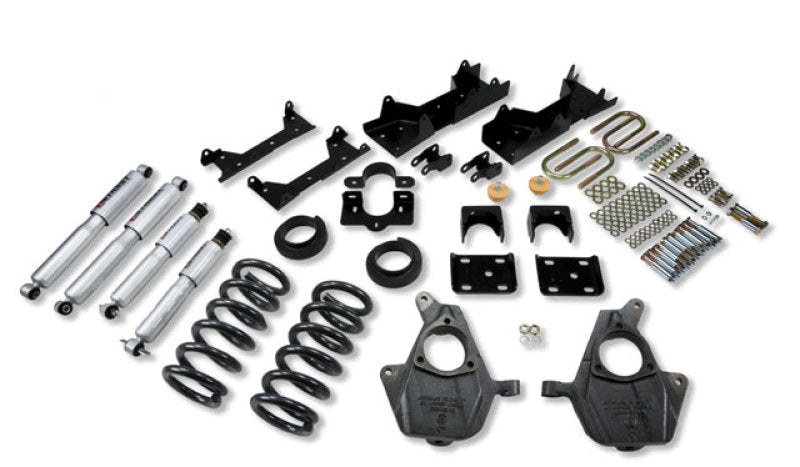 Belltech Lowering Kit With Sp Shocks 671Sp