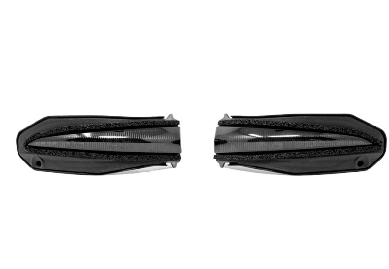 Cali Raised LED Cali Raised 14-24 Toyota 4Runner Dynamic Sequential Side Mirror Turn Signals CR2413