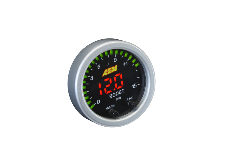 AEM Electronics Electronic Multi Purpose Gauge