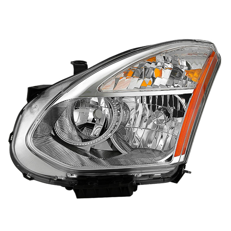 SPYDER xTune Nissan Rogue 08-14 Halogen Model Only Driver Side Headlight -OEM Left HD-JH-NROG08-OE-L 9035586