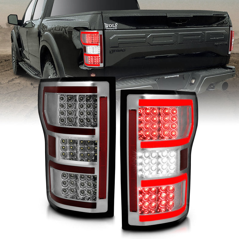 Anzo Led Taillights