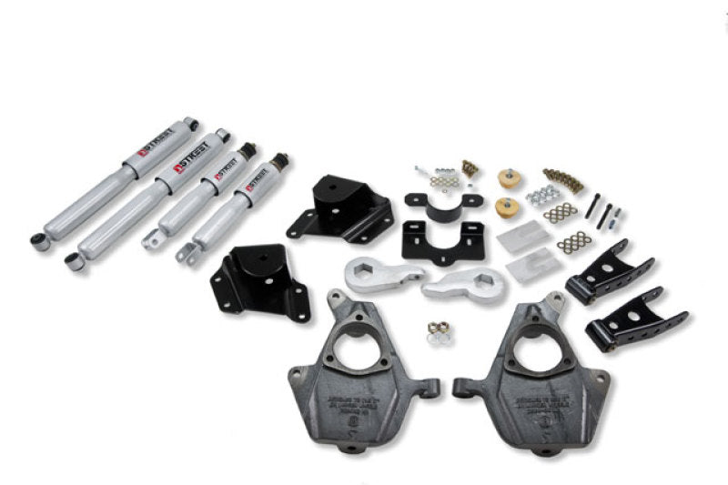 Belltech Lowering Kit With Sp Shocks 661Sp
