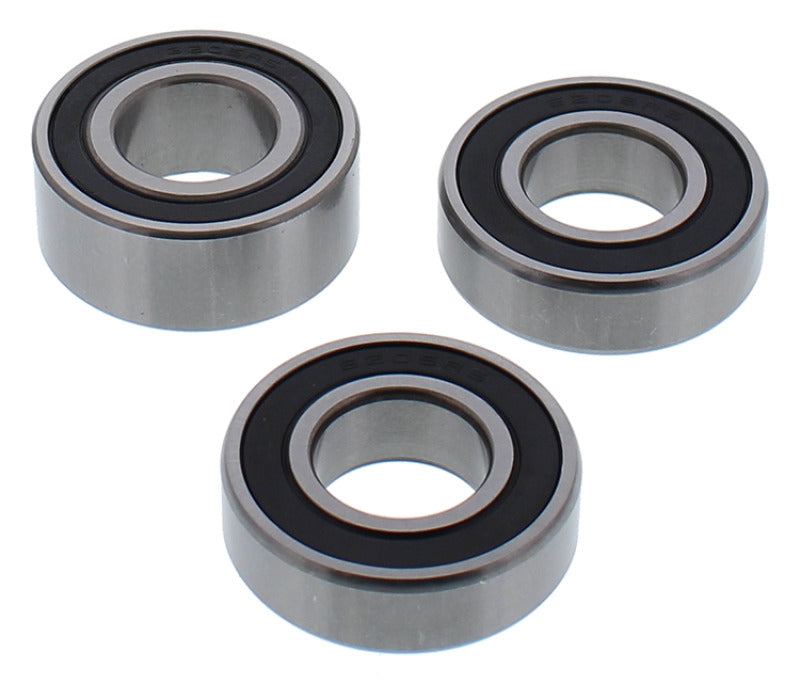 All Balls Racing 08-10 Harley VRSCAW V-Rod Wheel Bearing Kit Rear 25-1747