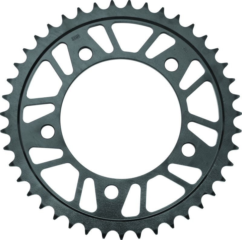 BikeMaster Honda Rear Steel Sprocket 530 43T - Black 965330