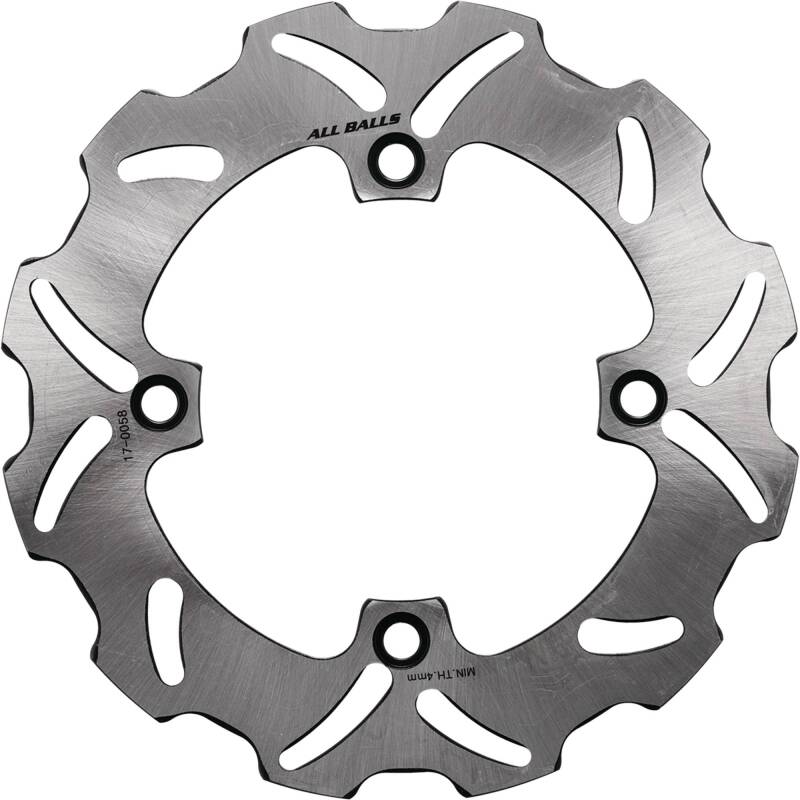 All Balls Racing 96-20 Suzuki DR650SE Brake Disc Rear 18-0058