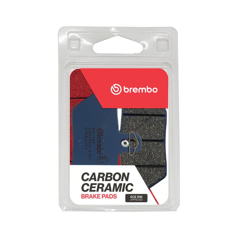 Brembo OE AM - BRAKE PAD MOTORCYCLE 07BB2207