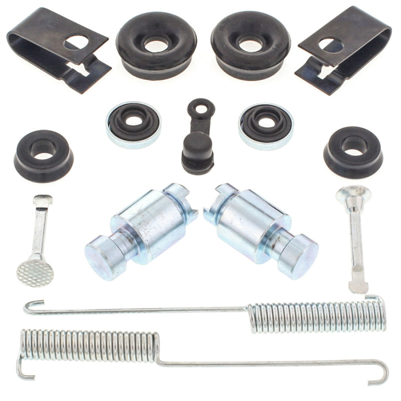 All Balls Racing 88-00 Honda TRX300FW Fourtrax 4x4 Wheel Cylinder Rebuild Kit Front 18-5006