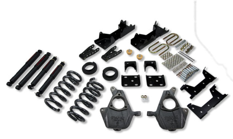 Belltech Lowering Kit With Nd2 Shocks 676Nd
