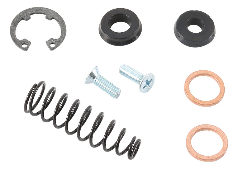 All Balls Racing 92-98 Yamaha XJ600 Seca II Master Cylinder Rebuild Kit Front 18-1056