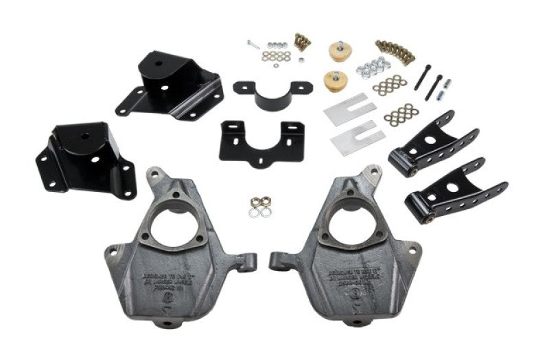 Belltech LOWERING KIT W/O SHOCKS 660