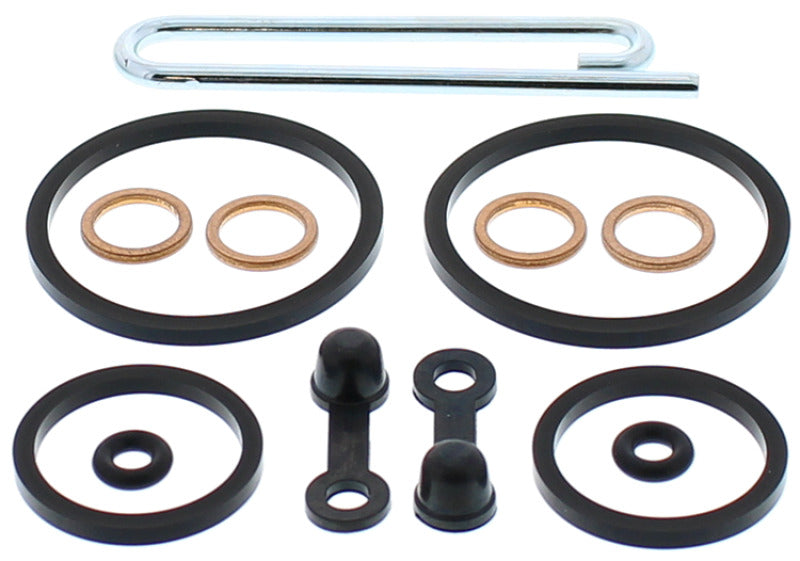 All Balls Racing 99-04 Polaris Trail Blazer 250 Caliper Rebuild Kit Rear 18-3189