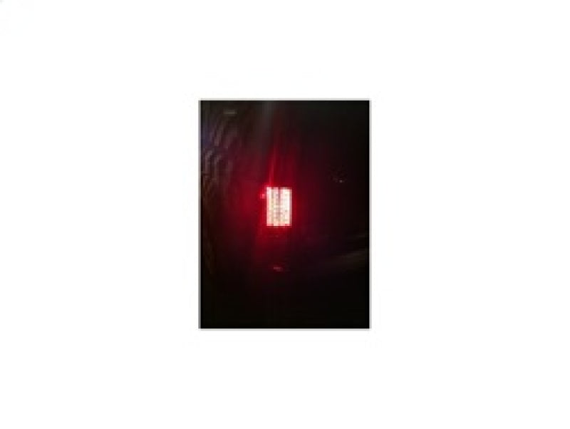Spyder Jeep Grand Cherokee 05-06 LED Tail Lights Black ALT-YD-JGC05-LED-BK 5005526