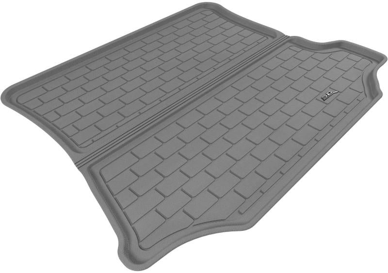 3D MAXpider 2008-2011 Ford Focus Kagu Cargo Liner - Gray M1FR0161301