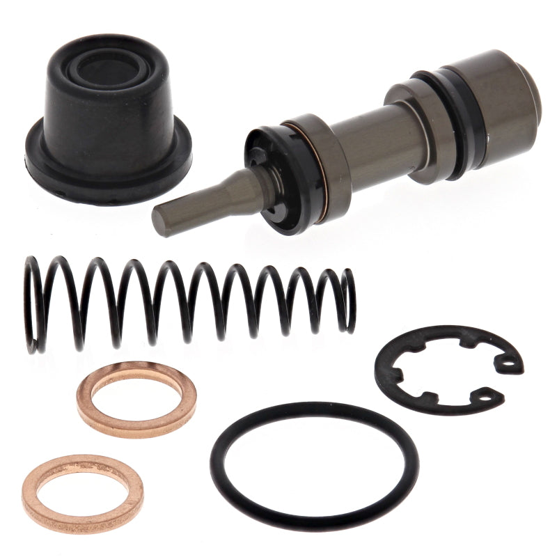 All Balls Racing 2011 Husaberg TE250 Master Cylinder Rebuild Kit Rear 18-1028