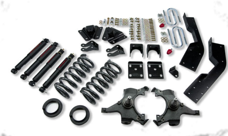 Belltech Lowering Kit With Nd2 Shocks 787Nd