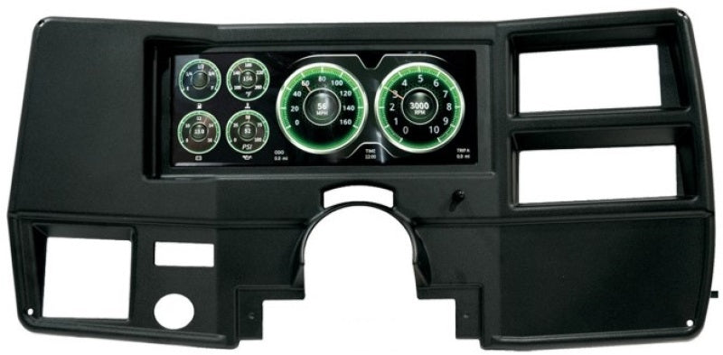 AutoMeter 73-87 Chevy/GMC Full Size Truck InVision Direct Fit Digital Dash System 7004