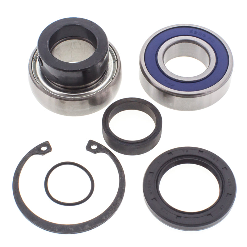 All Balls Racing 1991 Polaris IndyLite GT 340 Drive Shaft Bearing & Seal Kit Lower Shaft - Track 14-1039