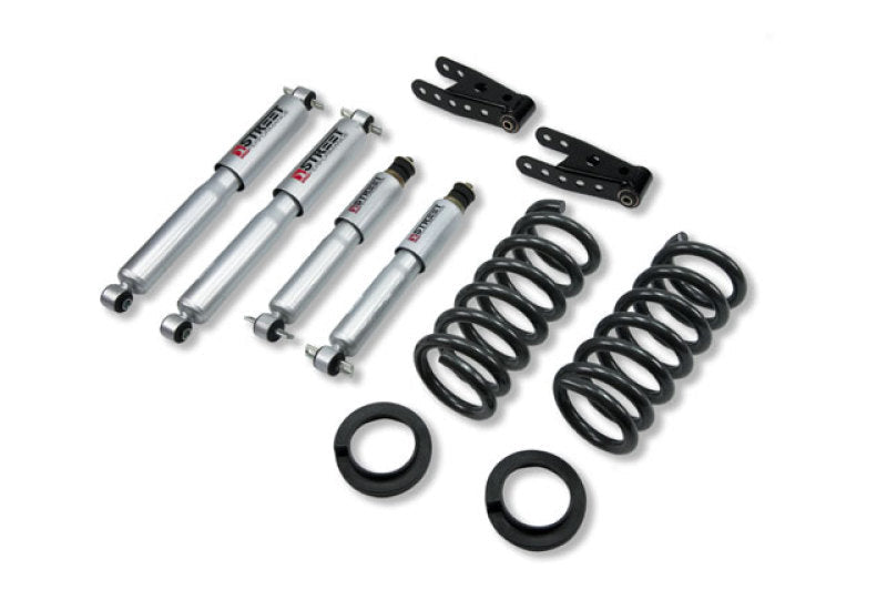 Belltech Lowering Kit With Sp Shocks 790Sp