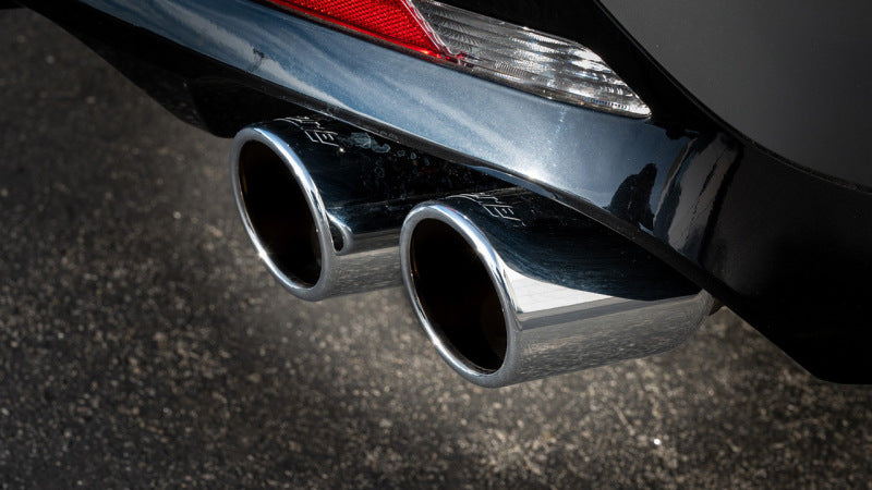 Borla 21-23 Hyundai Sonata SEL Plus/Limited 1.6L L4 (T) FWD S-Type Cat-Back Exhaust - Bright Chrome 140921