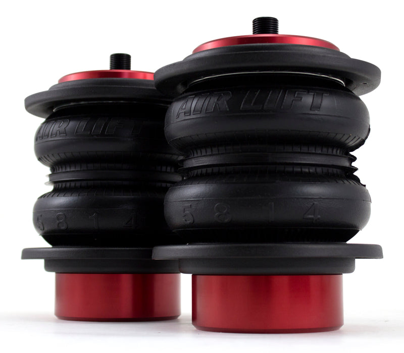 AIRLIFT B8 Platform: 09-15 A4,S4,RS4,Carbriolet;07-15 A5,S5,RS5,Cabriolet