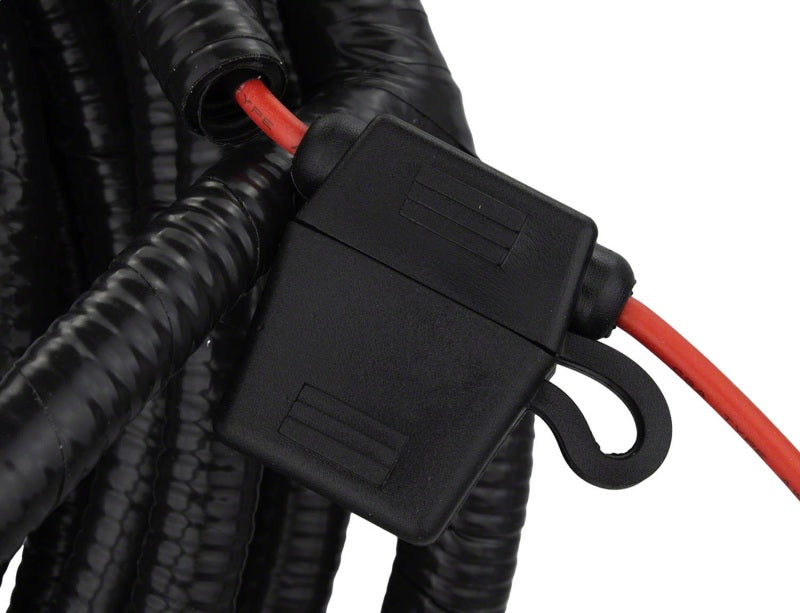 Ford Racing 2021+ Ford Bronco E-Locker Wiring Kit M-14489-BR
