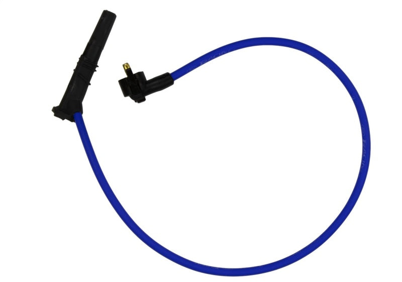 Ford Performance Parts Ford Racing 9mm Spark Plug Wire Sets - Blue