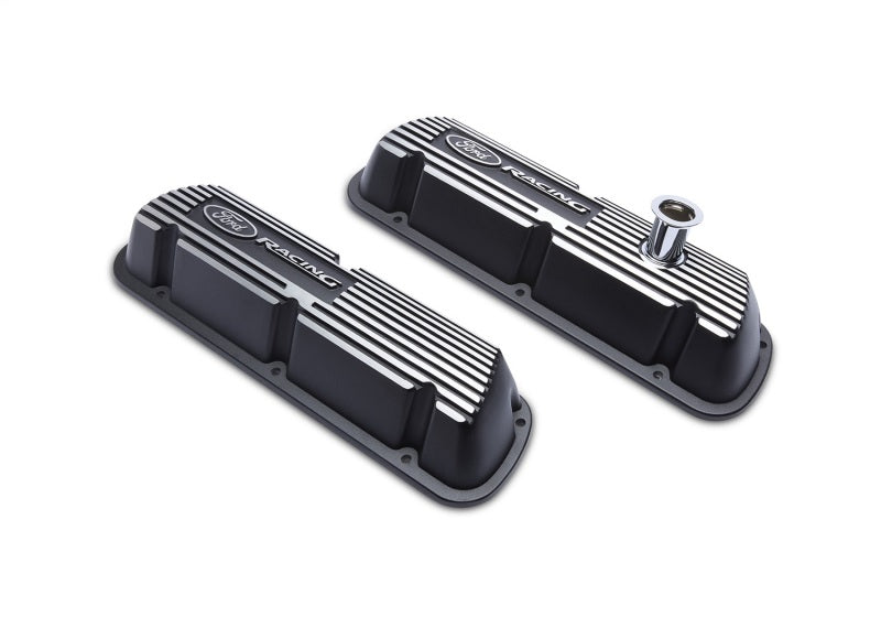 Ford Performance Parts Ford Racing Black Satin Valve Covers Racing
