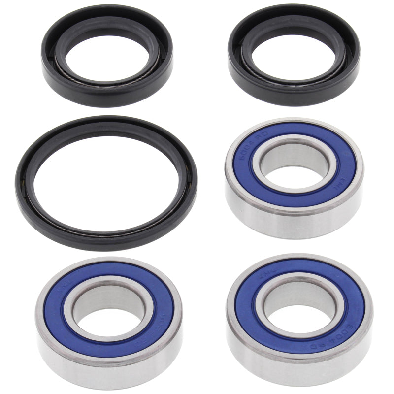 All Balls Racing 83-86 Honda CR125R Wheel Bearing Kit Rear 25-1115