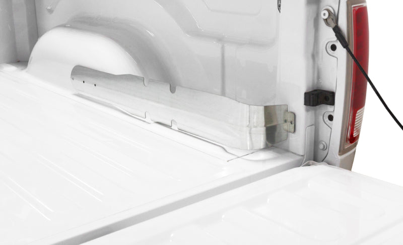 Access Accessories Storage Pocket G2 Galvanized Finish -1 Pair per Kit (Not Stepside Boxes) 60070