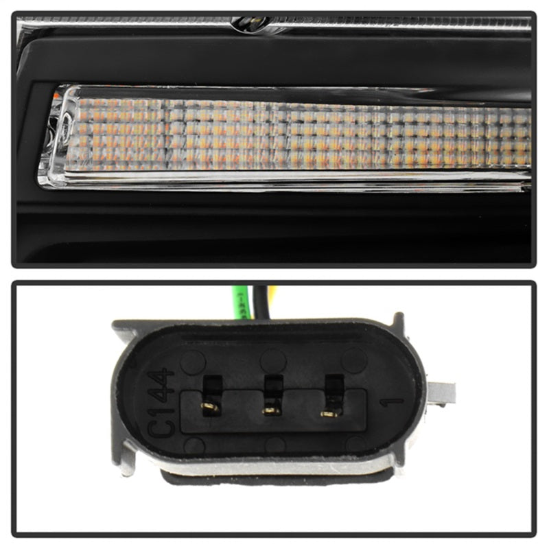 SPYDER 14-21 Jeep Grand Cherokee High-Power LED Module  (Halogen Model Only) 5088963