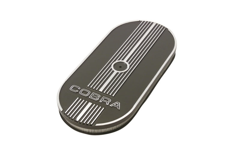 Ford Performance Parts Ford Racing Oval Air Cleaner Assembly