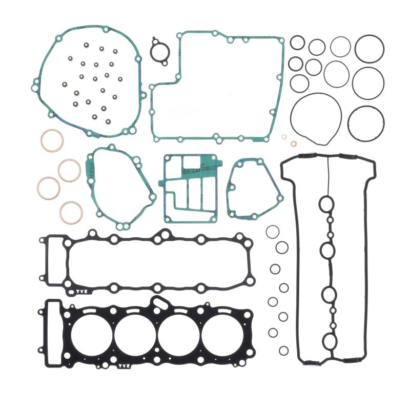 Athena 06-15 Yamaha FZ1 Fazer (Abs 1000 Complete Gasket Kit (Excl Oil Seal) P400485850161