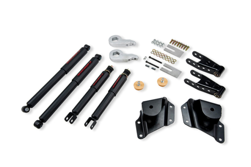 Belltech Lowering Kit With Nd2 Shocks 654Nd
