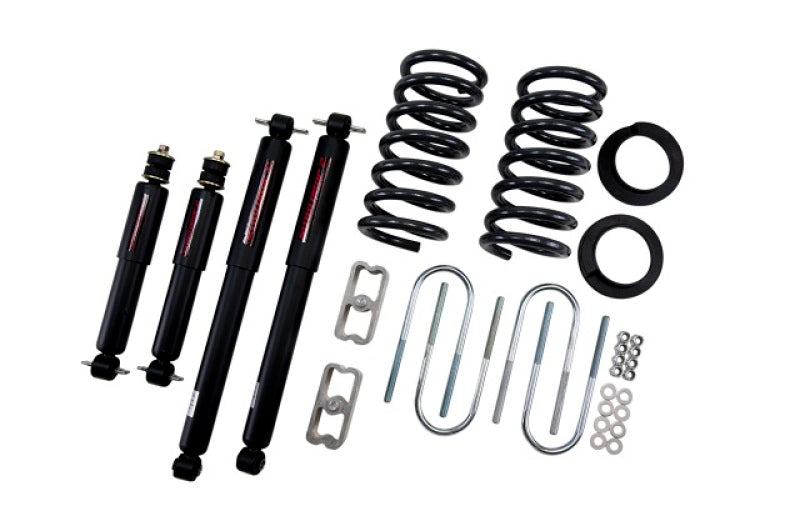 Belltech Lowering Kit With Nd2 Shocks 618Nd