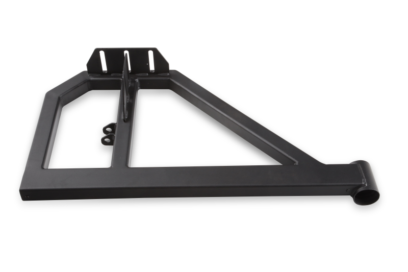 Body Armor 4x4 2019+ Jeep Wrangler JL Tire Carrier Single Action (Only Fits w/ JL-2965 Bumper) 5298