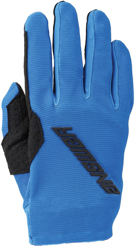 Answer 24 Aerlite Gloves Blue/Black - 2XL 442721