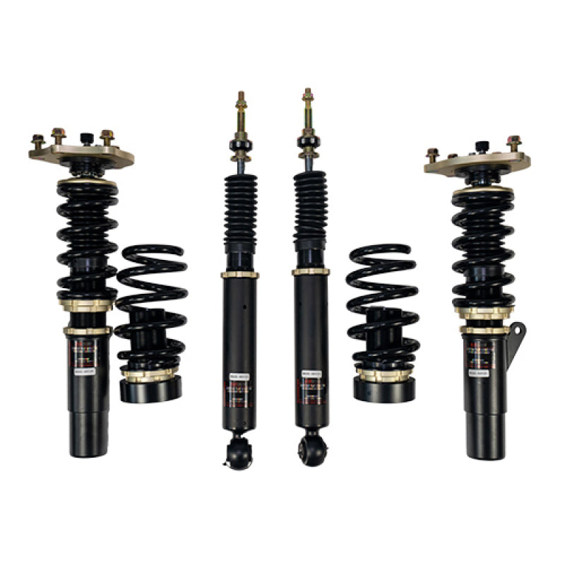 BLOX Racing 2017+ Honda Civic SI Plus Series Fully Adjustable Coilovers BXSS-00131