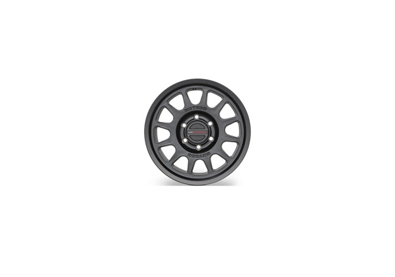 Ford Racing 21-23 Bronco (Excl Bronco Raptor) 17 x 8.5 Method Black Wheel Kit M-1007K-M1785KMB