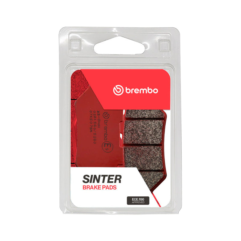 Brembo OE 19-24 Benelli Imperiale 400cc Sinter Brake Pad - Front 07KS07SA