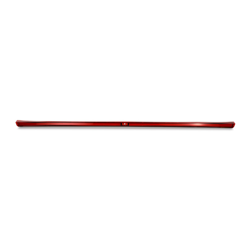 AlphaRex 22-24 Toyota GR86 LUXX LED Trunk Center Light Vivid Red 220030 *Discontinued
