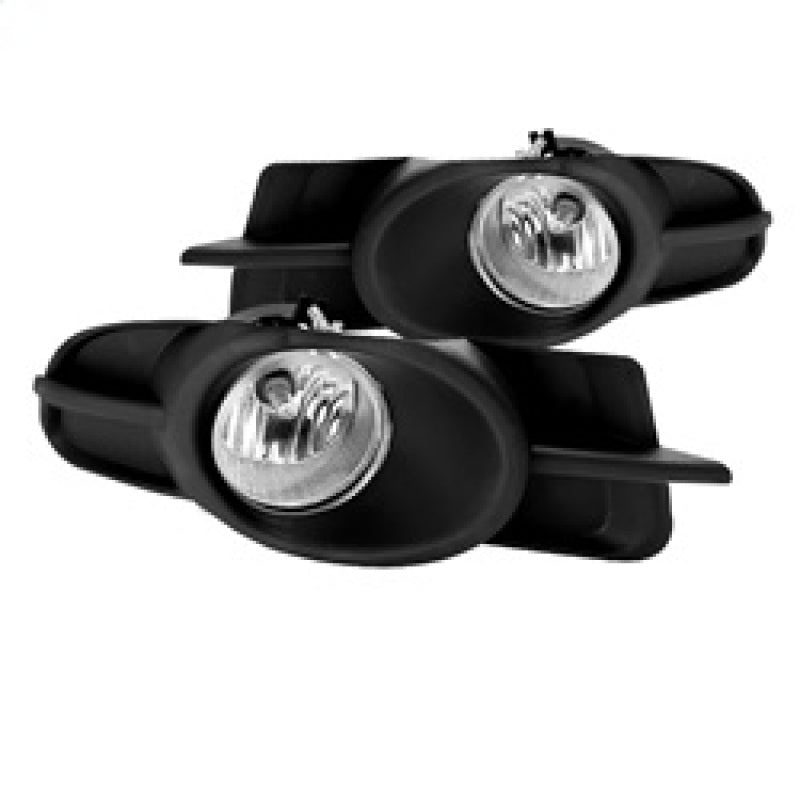 Spyder Mitsubishi Galant 09-12 OEM Fog Lights w/Switch Clear FL-MG09-C 5038494