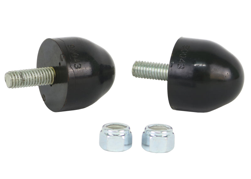 Whiteline Bump Stop Bushing Universal W93506