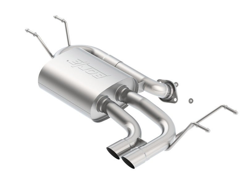 Borla 2016 Mada Miata 2.0L Rear Section S-Type Exhaust 11919