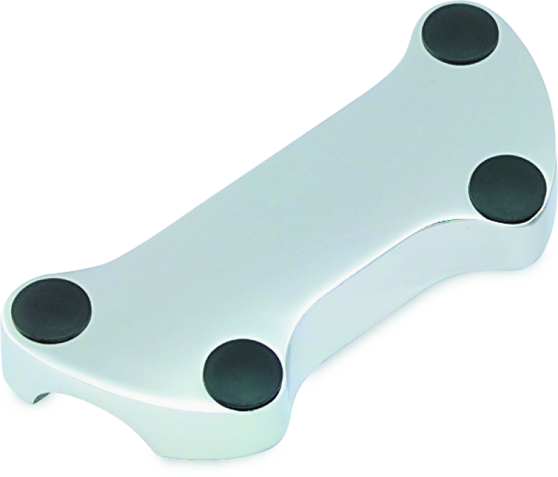 Bikers Choice Chr Handlebar Clamp 490145