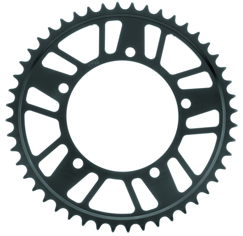 BikeMaster Suzuki Rear Steel Sprocket 525 45T - Black 965308
