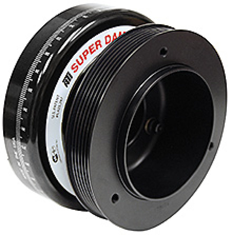 ATI Damper - 7.074in - Alum LW - Buick V8 430-455 - 3 Ring ATI918171