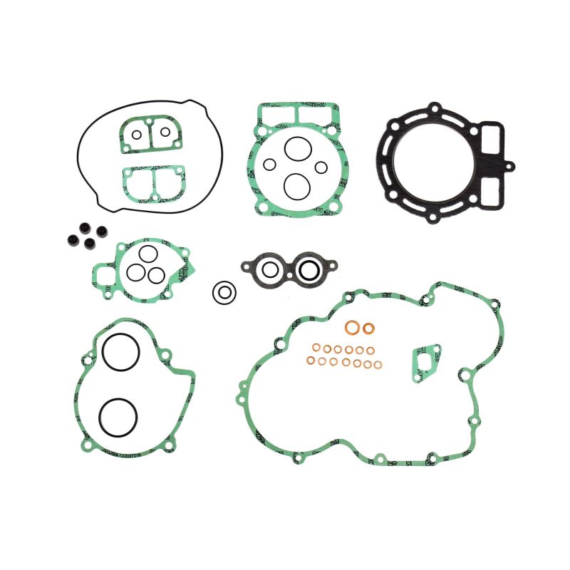 Athena 08-10 KTM 525 XC Complete Gasket Kit (Excl Oil Seals) P400270850046